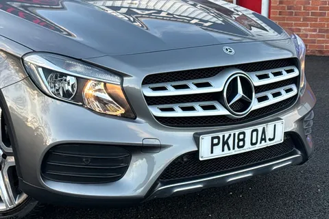 PK18OAJ Mercedes-Benz Gla 2.1 GLA200d AMG Line 7G-DCT Euro 6 (s/s) 5dr Thumbnail #10
