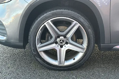 PK18OAJ Mercedes-Benz Gla 2.1 GLA200d AMG Line 7G-DCT Euro 6 (s/s) 5dr Thumbnail #14