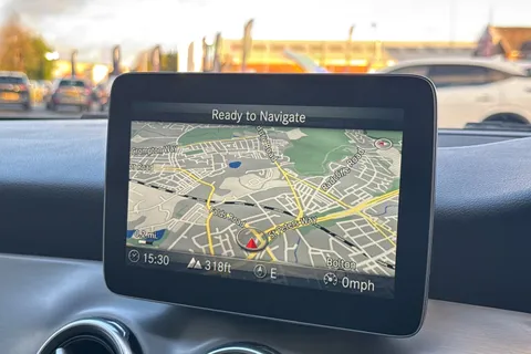 PK18OAJ Mercedes-Benz Gla 2.1 GLA200d AMG Line 7G-DCT Euro 6 (s/s) 5dr Thumbnail #18