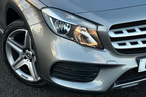 PK18OAJ Mercedes-Benz Gla 2.1 GLA200d AMG Line 7G-DCT Euro 6 (s/s) 5dr Thumbnail #26