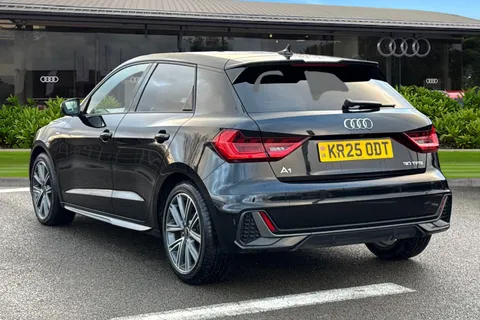 KR25ODT Audi A1 S line 30 TFSI  116 PS S tronic Thumbnail #3