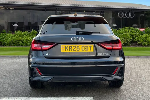 KR25ODT Audi A1 S line 30 TFSI  116 PS S tronic Thumbnail #5