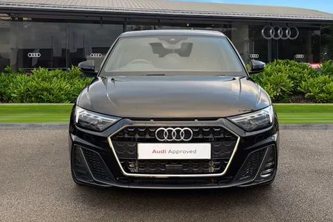 KR25ODT Audi A1 S line 30 TFSI  116 PS S tronic Thumbnail #7