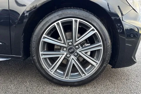 KR25ODT Audi A1 S line 30 TFSI  116 PS S tronic Thumbnail #11