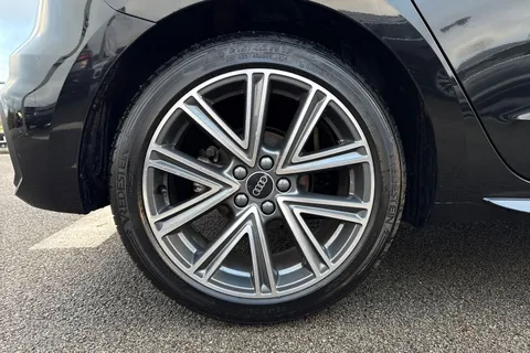 KR25ODT Audi A1 S line 30 TFSI  116 PS S tronic Thumbnail #12