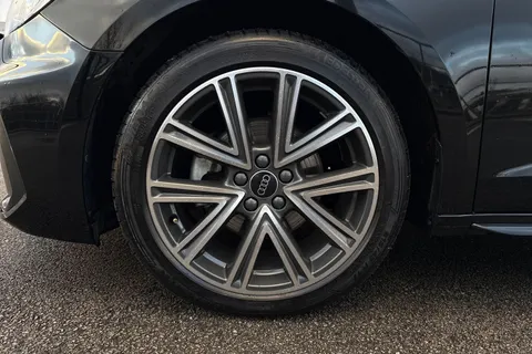 KR25ODT Audi A1 S line 30 TFSI  116 PS S tronic Thumbnail #13