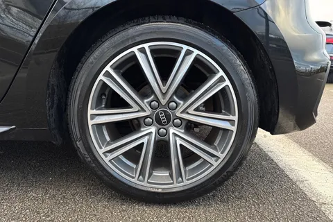 KR25ODT Audi A1 S line 30 TFSI  116 PS S tronic Thumbnail #14