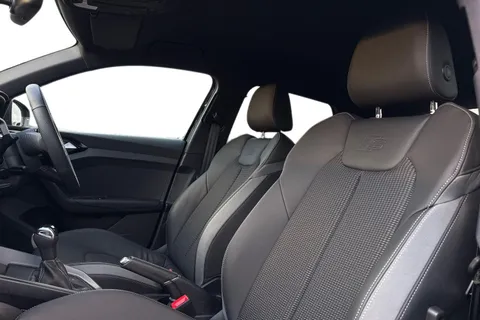 KR25ODT Audi A1 S line 30 TFSI  116 PS S tronic Thumbnail #17