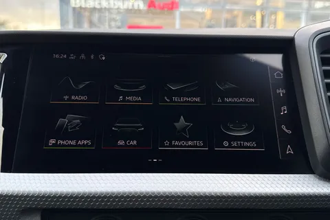 KR25ODT Audi A1 S line 30 TFSI  116 PS S tronic Thumbnail #18