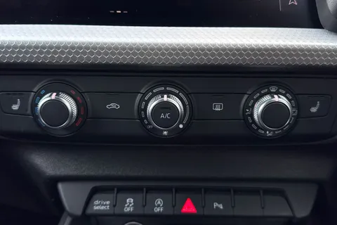 KR25ODT Audi A1 S line 30 TFSI  116 PS S tronic Thumbnail #23