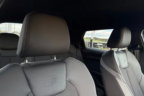 KR25ODT Audi A1 S line 30 TFSI  116 PS S tronic Thumbnail #25