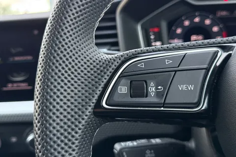 KR25ODT Audi A1 S line 30 TFSI  116 PS S tronic Thumbnail #36