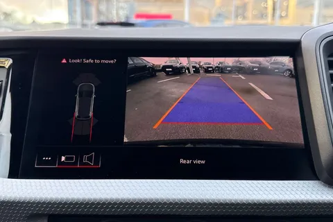 KR25ODT Audi A1 S line 30 TFSI  116 PS S tronic Thumbnail #38