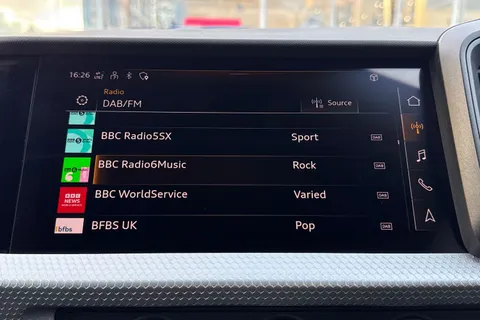 KR25ODT Audi A1 S line 30 TFSI  116 PS S tronic Thumbnail #39