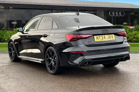 MT24JRV Audi RS 3 Carbon Black 400 PS S tronic Thumbnail #3