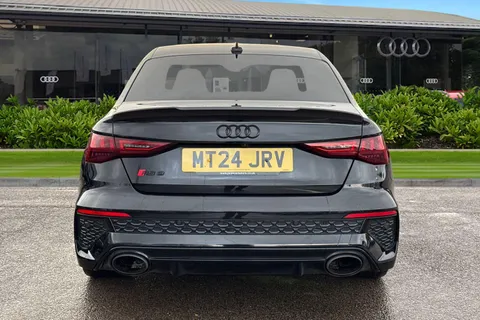 MT24JRV Audi RS 3 Carbon Black 400 PS S tronic Thumbnail #5
