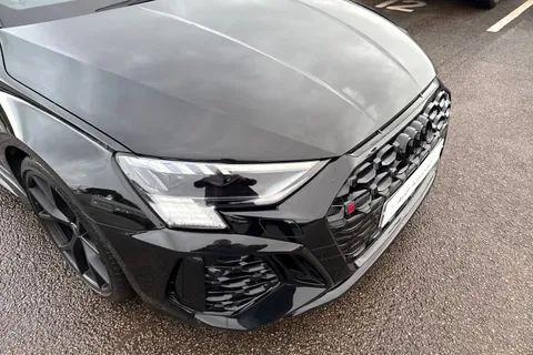MT24JRV Audi RS 3 Carbon Black 400 PS S tronic Thumbnail #10