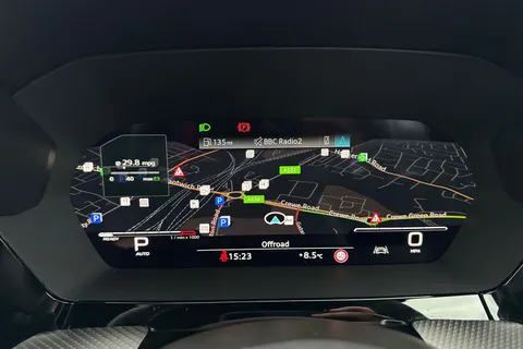 MT24JRV Audi RS 3 Carbon Black 400 PS S tronic Thumbnail #29