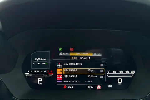 MT24JRV Audi RS 3 Carbon Black 400 PS S tronic Thumbnail #31