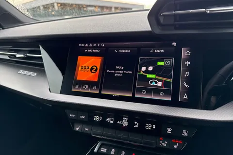 MT24JRV Audi RS 3 Carbon Black 400 PS S tronic Thumbnail #34