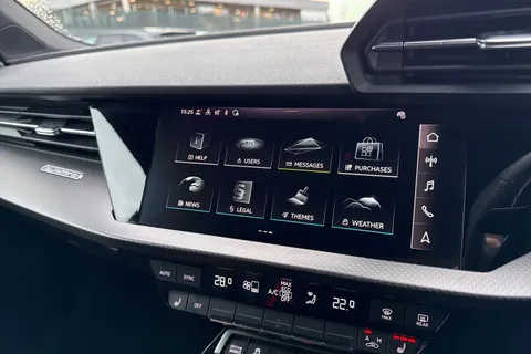 MT24JRV Audi RS 3 Carbon Black 400 PS S tronic Thumbnail #52