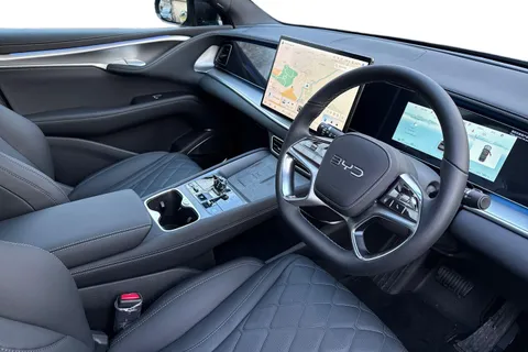 DN75FKU BYD Sealion 7 82.5kWh Design Auto AWD 5dr Thumbnail #7