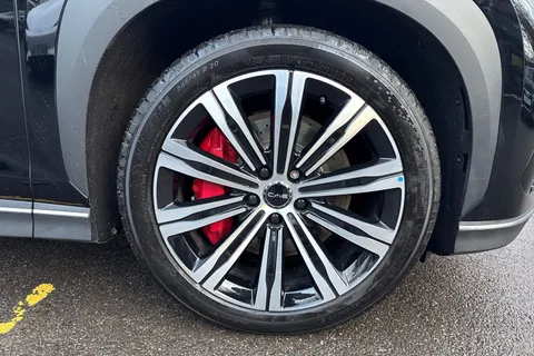 DN75FKU BYD Sealion 7 82.5kWh Design Auto AWD 5dr Thumbnail #21