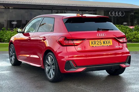 KR25WXH Audi A1 S line 30 TFSI  116 PS S tronic Thumbnail #3