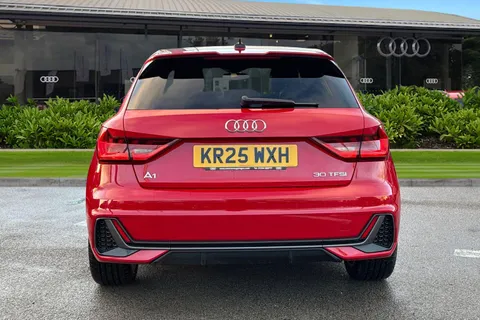 KR25WXH Audi A1 S line 30 TFSI  116 PS S tronic Thumbnail #5