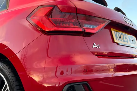 KR25WXH Audi A1 S line 30 TFSI  116 PS S tronic Thumbnail #8