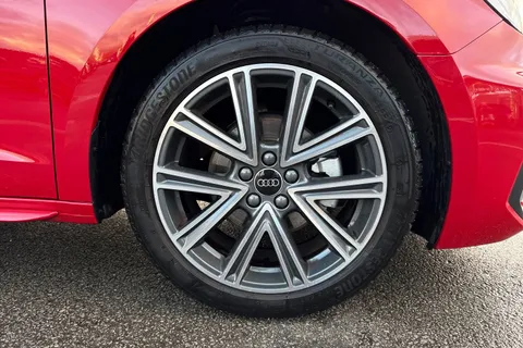 KR25WXH Audi A1 S line 30 TFSI  116 PS S tronic Thumbnail #10