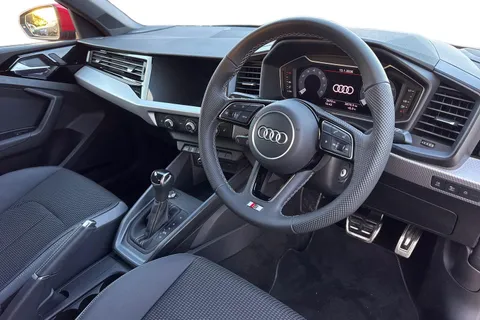 KR25WXH Audi A1 S line 30 TFSI  116 PS S tronic Thumbnail #14