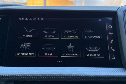 KR25WXH Audi A1 S line 30 TFSI  116 PS S tronic Thumbnail #17