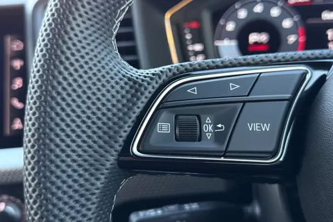 KR25WXH Audi A1 S line 30 TFSI  116 PS S tronic Thumbnail #36