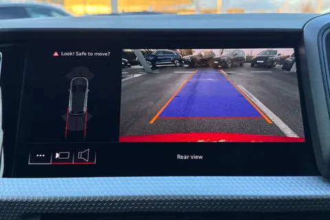 KR25WXH Audi A1 S line 30 TFSI  116 PS S tronic Thumbnail #38