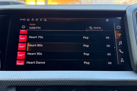 KR25WXH Audi A1 S line 30 TFSI  116 PS S tronic Thumbnail #39