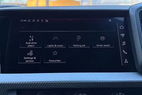 KR25WXH Audi A1 S line 30 TFSI  116 PS S tronic Thumbnail #41