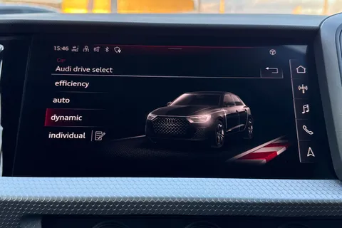 KR25WXH Audi A1 S line 30 TFSI  116 PS S tronic Thumbnail #42