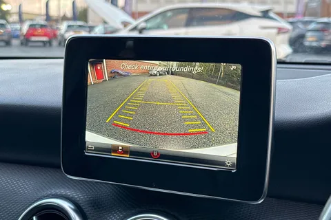 BC17MLE Mercedes-Benz A Class 1.5 A180d SE 7G-DCT Euro 6 (s/s) 5dr Thumbnail #47