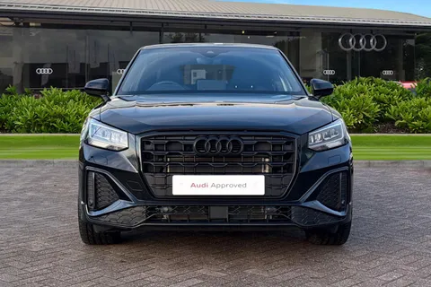 DF25KTP Audi Q2 Black Edition 35 TFSI  150 PS S tronic Thumbnail #7