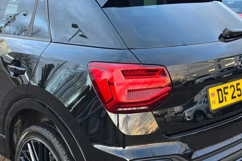 DF25KTP Audi Q2 Black Edition 35 TFSI  150 PS S tronic Thumbnail #9