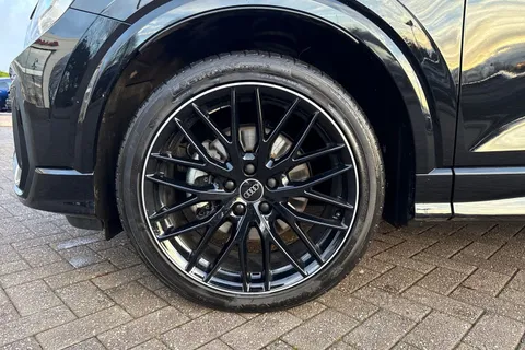 DF25KTP Audi Q2 Black Edition 35 TFSI  150 PS S tronic Thumbnail #12