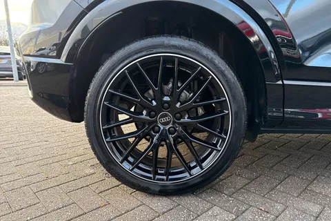 DF25KTP Audi Q2 Black Edition 35 TFSI  150 PS S tronic Thumbnail #13