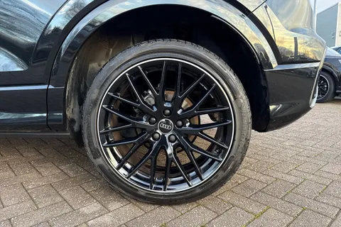 DF25KTP Audi Q2 Black Edition 35 TFSI  150 PS S tronic Thumbnail #14