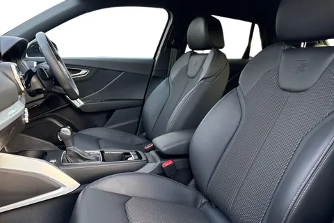 DF25KTP Audi Q2 Black Edition 35 TFSI  150 PS S tronic Thumbnail #17