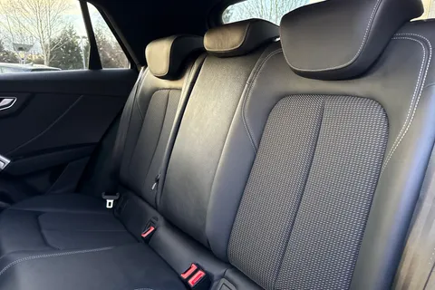 DF25KTP Audi Q2 Black Edition 35 TFSI  150 PS S tronic Thumbnail #20