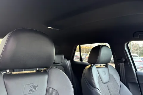 DF25KTP Audi Q2 Black Edition 35 TFSI  150 PS S tronic Thumbnail #25