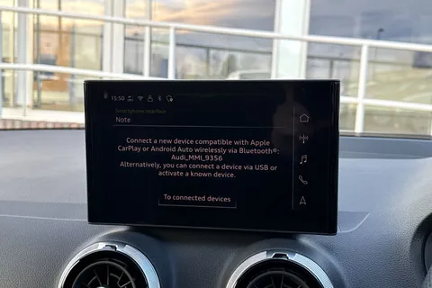 DF25KTP Audi Q2 Black Edition 35 TFSI  150 PS S tronic Thumbnail #29