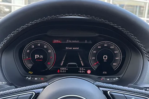 DF25KTP Audi Q2 Black Edition 35 TFSI  150 PS S tronic Thumbnail #34