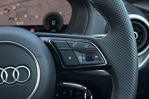 DF25KTP Audi Q2 Black Edition 35 TFSI  150 PS S tronic Thumbnail #36